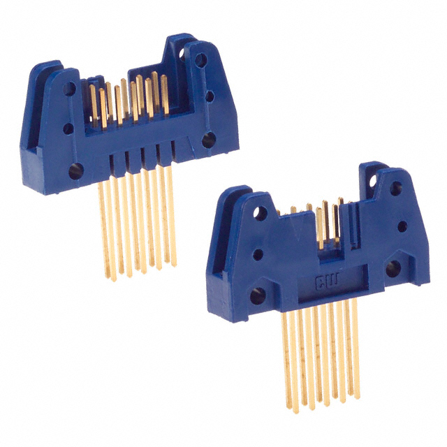CONN HEADER VERT 10POS 2.54MM