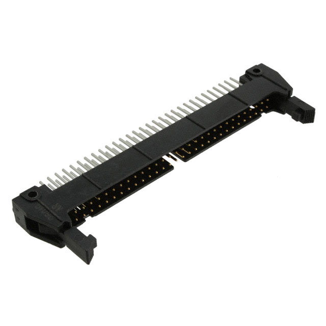 CONN HEADER VERT 60POS 2.54MM
