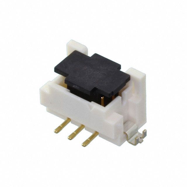 CONN HEADER SMD 6POS 2MM