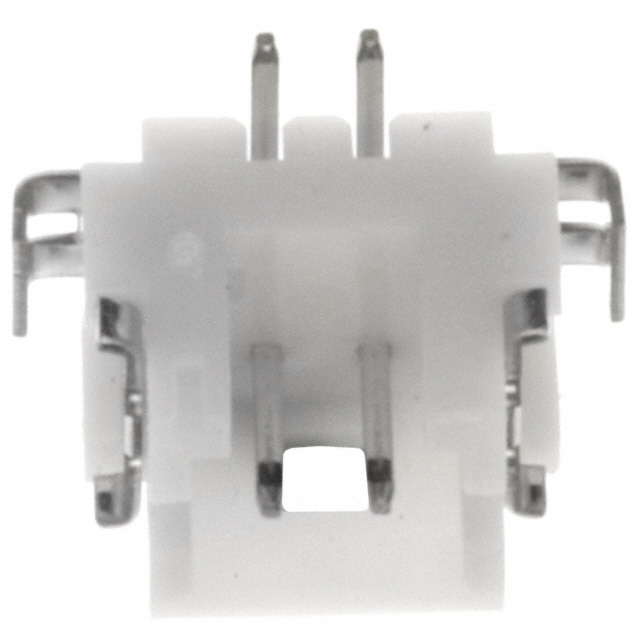 CONN HEADER SMD 2POS 1.25MM