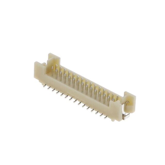 CONN HEADER SMD 30POS 1.25MM