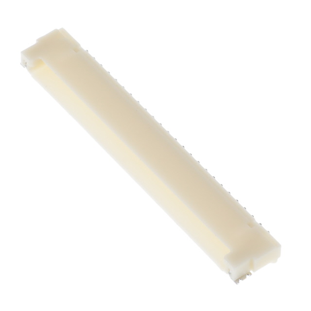 CONN HEADER SMD R/A 25POS 1.25MM