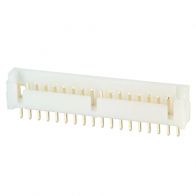 CONN HEADER VERT 18POS 2.5MM