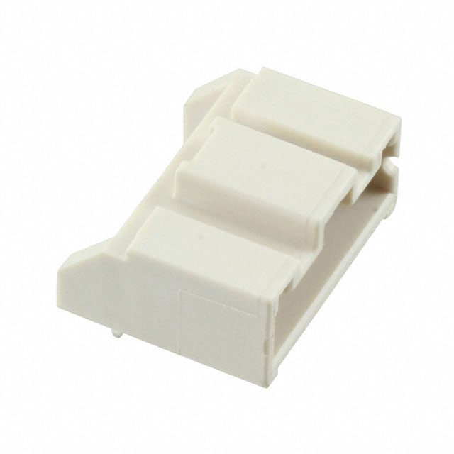 CONN HEADER R/A 6POS 2.5MM