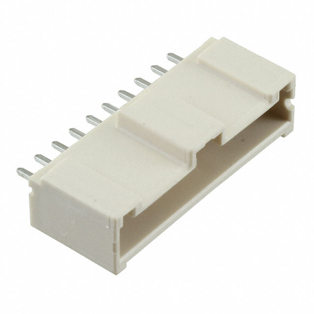 CONN HEADER VERT 10POS 2.5MM