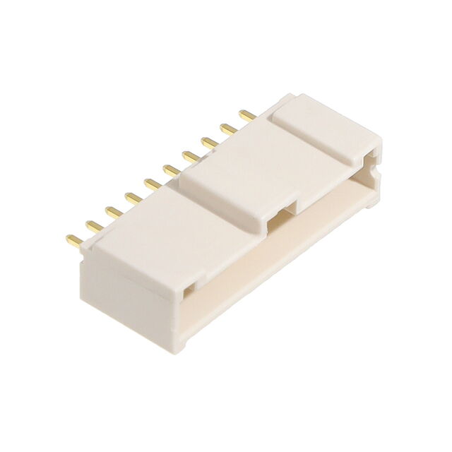 CONN HEADER 10POS 2.5MM STR T/H