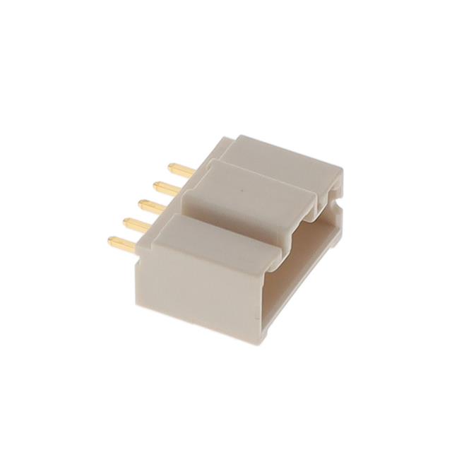 CONN HEADER VERT 5POS 2.5MM