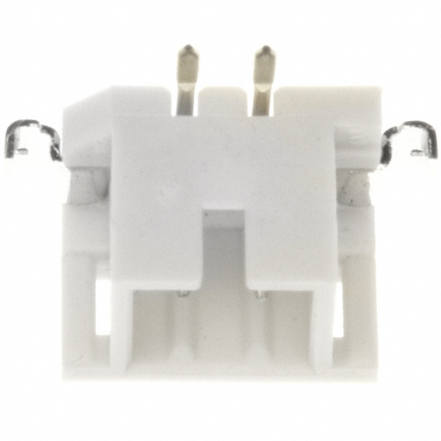 CONN HEADER SMD 2POS 2MM