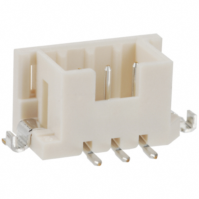 CONN HEADER SMD 3POS 2MM