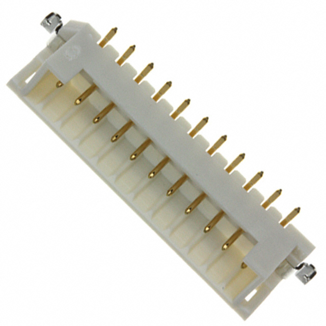 CONN HEADER SMD 11POS 2MM