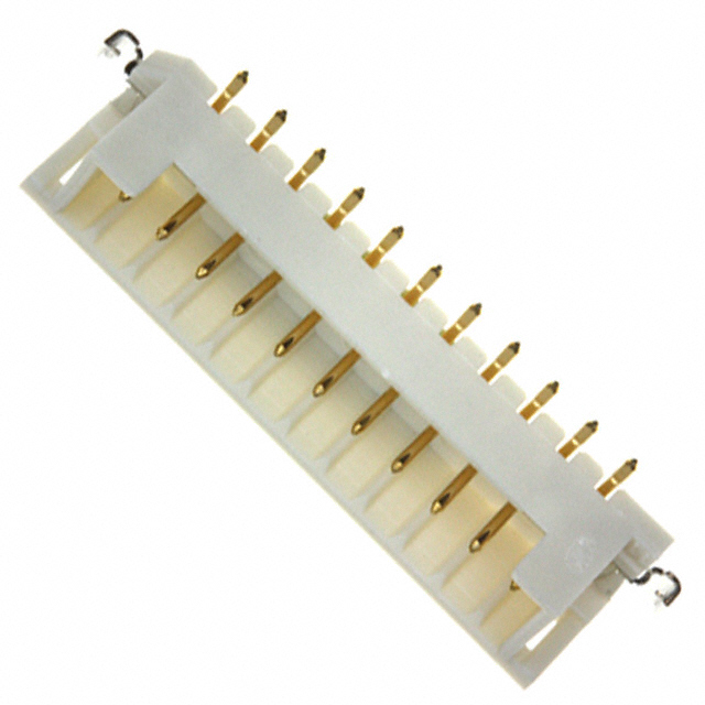 CONN HEADER SMD 11POS 2MM
