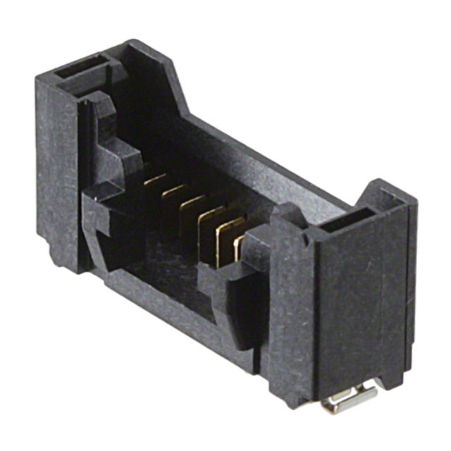 CONN HEADER SMD 12POS 1MM