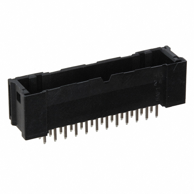 CONN HEADER VERT 24POS 2MM