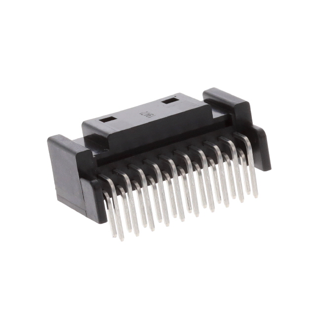 CONN HDR 2MM DUAL TIN R/A 20POS