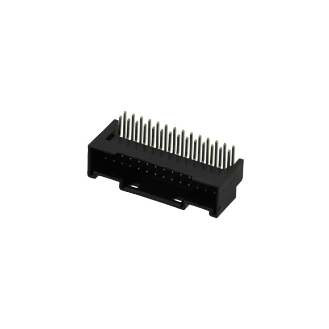CONN HDR 2MM DUAL TIN R/A 28POS