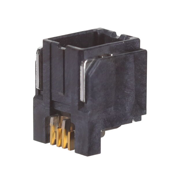 HEADER, 4POS., 2MM PITCH, RIGHT