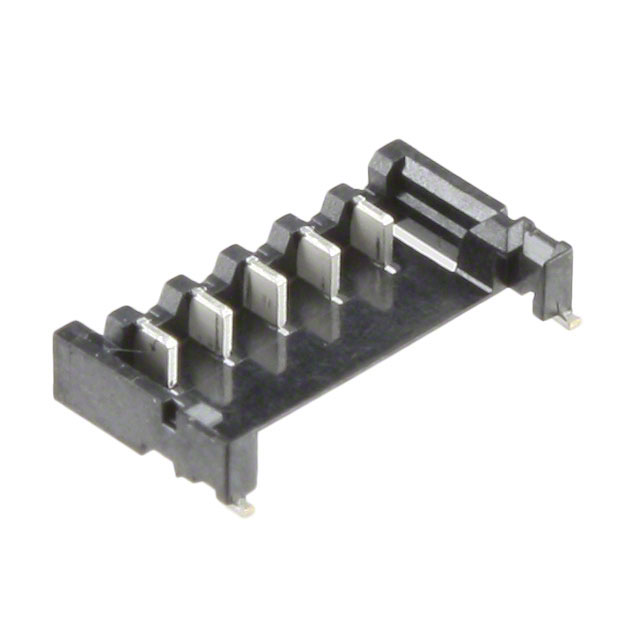 CONN HEADER SMD 5POS 1.2MM