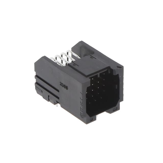 CONN HDR 24POS 2.2MM STR