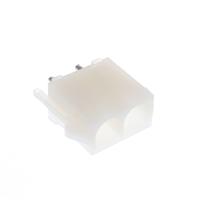 PCB MOUNT PIN HEADER (W/ POLARIZ