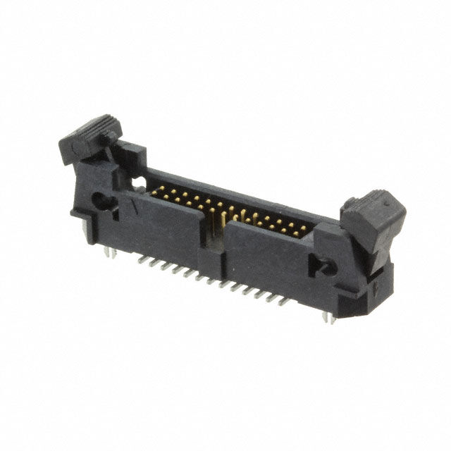 CONN HEADER SMD 26POS 1.27MM