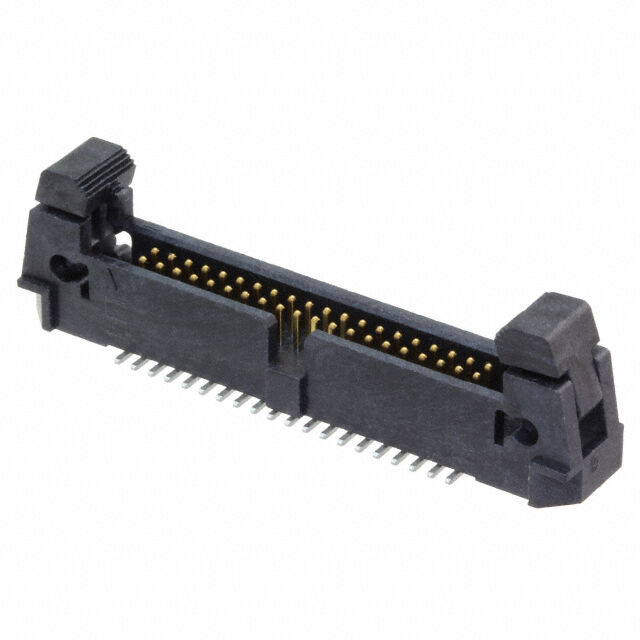 CONN HEADER SMD 40POS 1.27MM