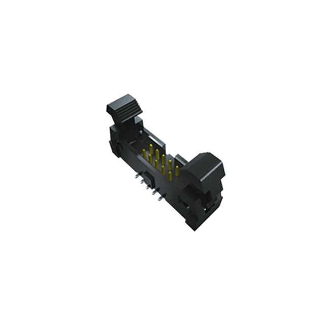 2.00 MM SHROUDED IDC EJECTOR HEA