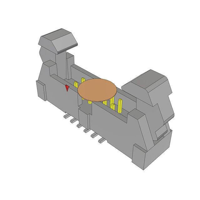 2.00 MM SHROUDED IDC EJECTOR HEA