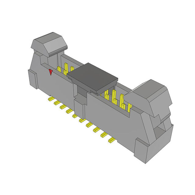 2.00 MM SHROUDED IDC EJECTOR HEA
