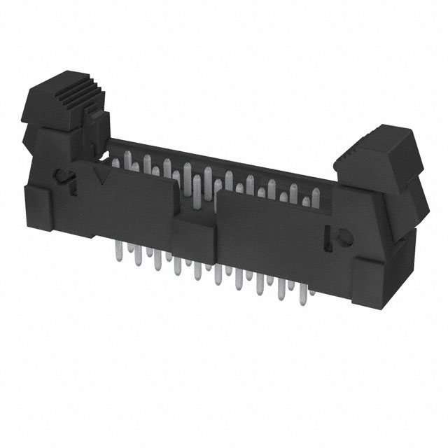 CONN HEADER VERT 20POS 2MM
