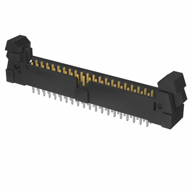 CONN HEADER VERT 40POS 2MM