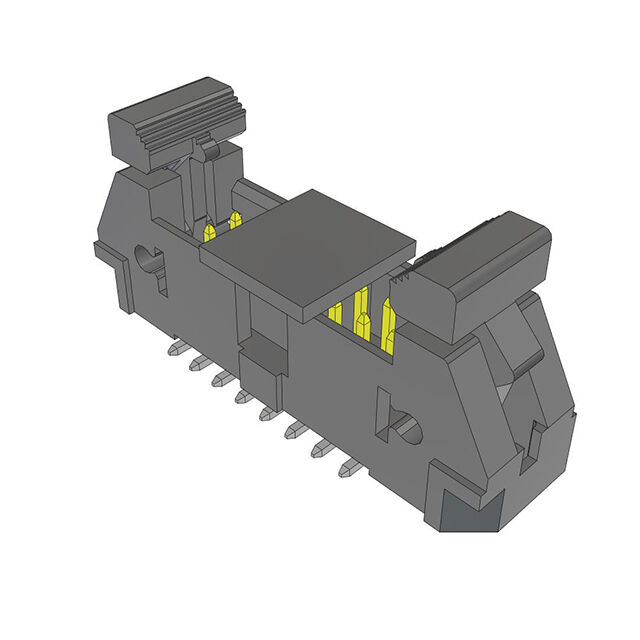 CONN HEADER SMD 16POS 2.54MM