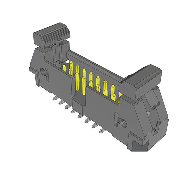 CONN HEADER SMD 16POS 2.54MM