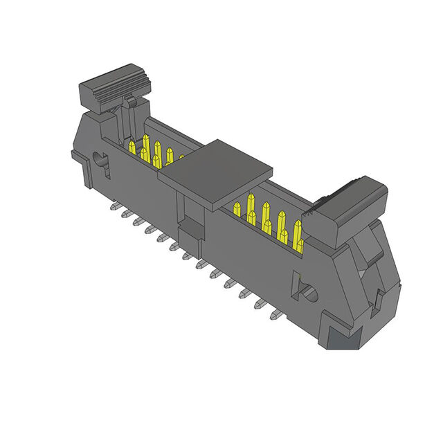 CONN HEADER SMD 26POS 2.54MM