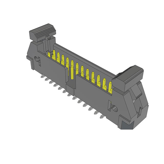 CONN HEADER SMD 26POS 2.54MM