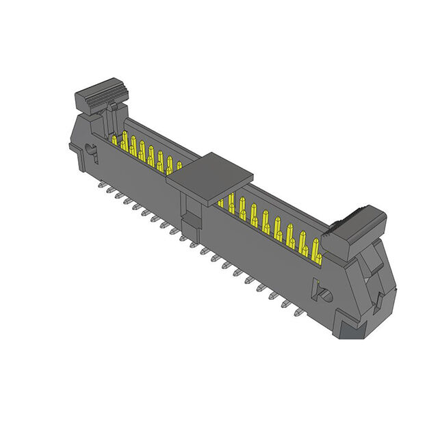 CONN HEADER SMD 40POS 2.54MM