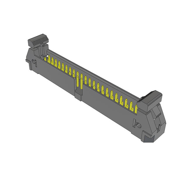 .100" SHROUDED IDC EJECTOR HEADE
