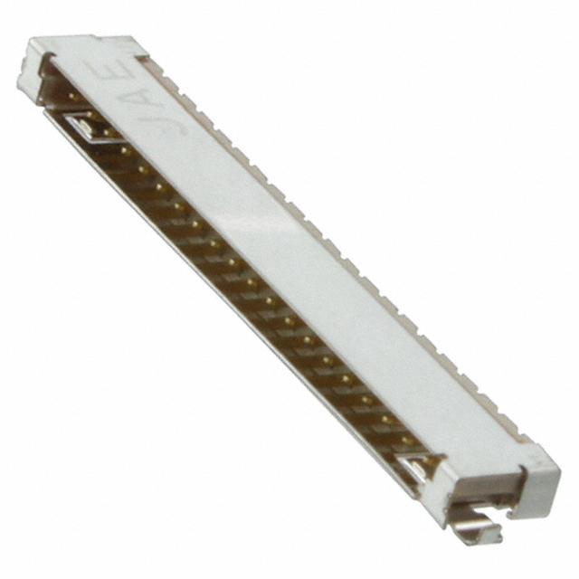 CONN HEADER SMD R/A 20POS 1.25MM