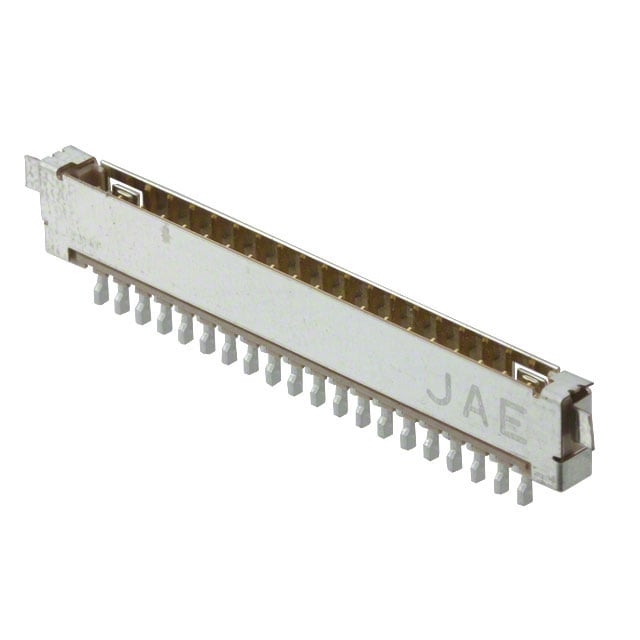 CONN HEADER BRD EDGE 20P 1.25MM