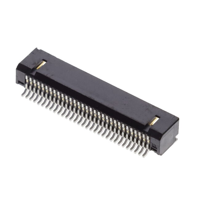 CONN HEADER SMD R/A 31POS 1.25MM