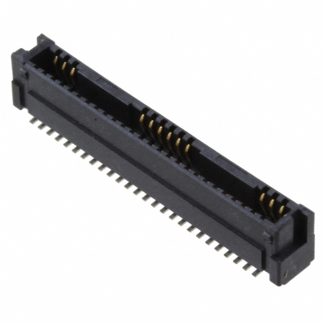 CONN HEADER SMD 26POS 1MM