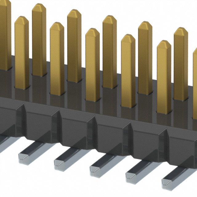 CONN HEADER SMD 58POS 1MM