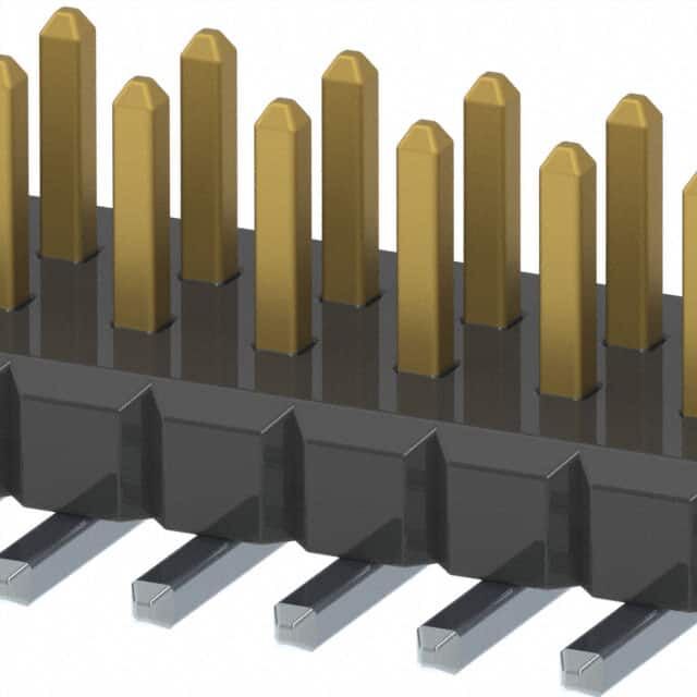 CONN HEADER SMD 26POS 1MM