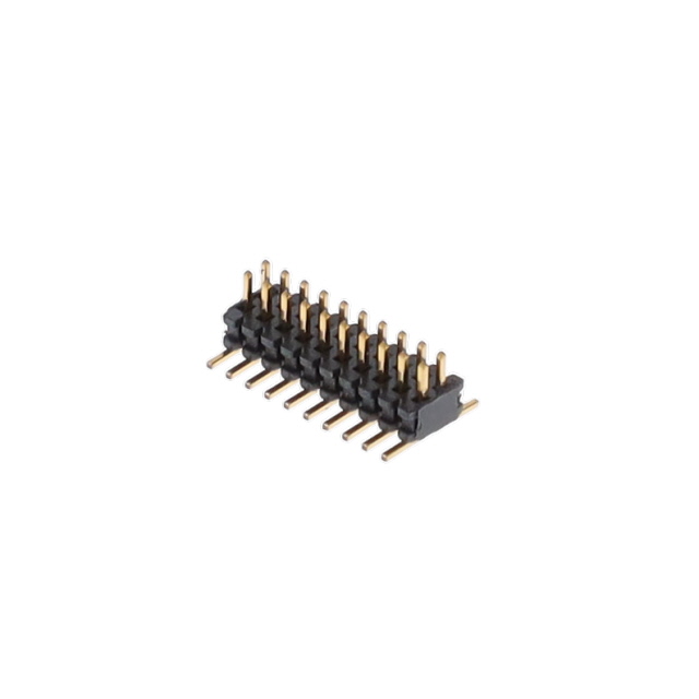 CONN HEADER SMD 20POS 1MM
