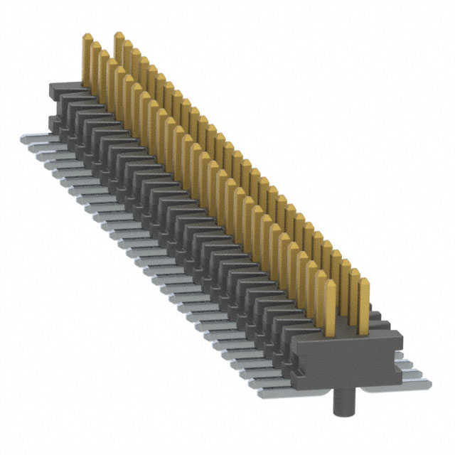 CONN HEADER SMD 58POS 1MM