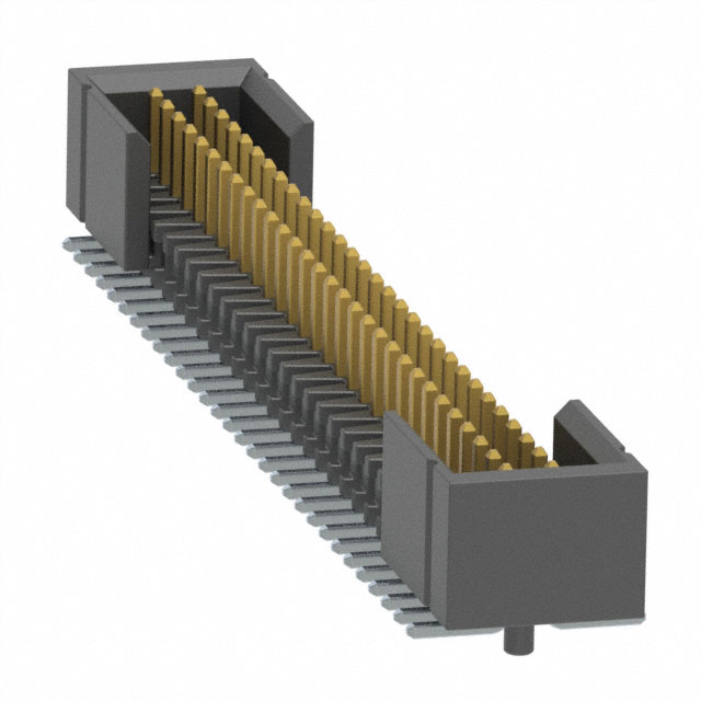 CONN HEADER SMD 60POS 1MM