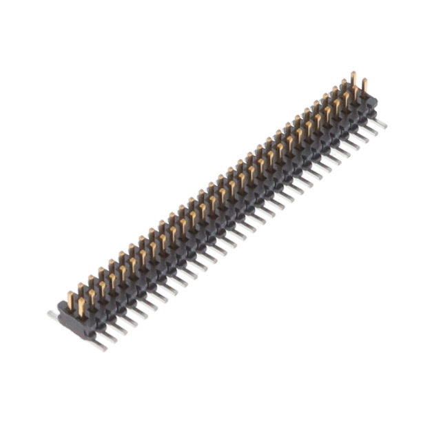 CONN HEADER SMD 60POS 1MM