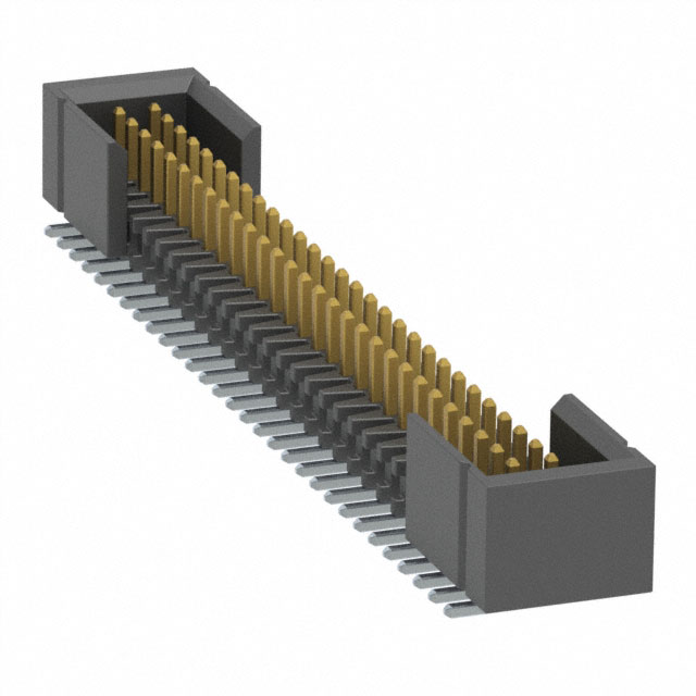 CONN HEADER SMD 60POS 1MM