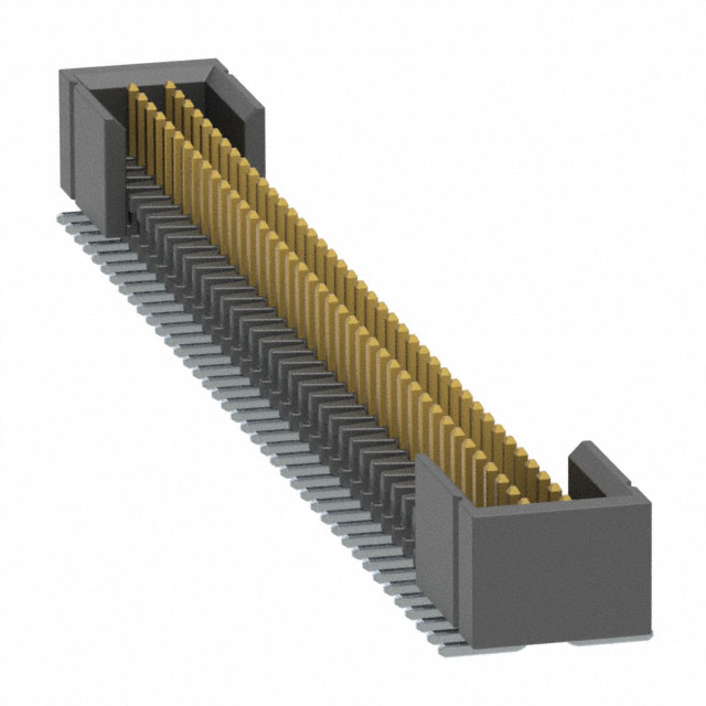 CONN HEADER SMD 80POS 1MM