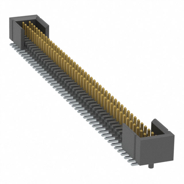 CONN HEADER SMD 90POS 1MM