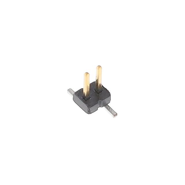 CONN HEADER SMD 2POS 1.27MM